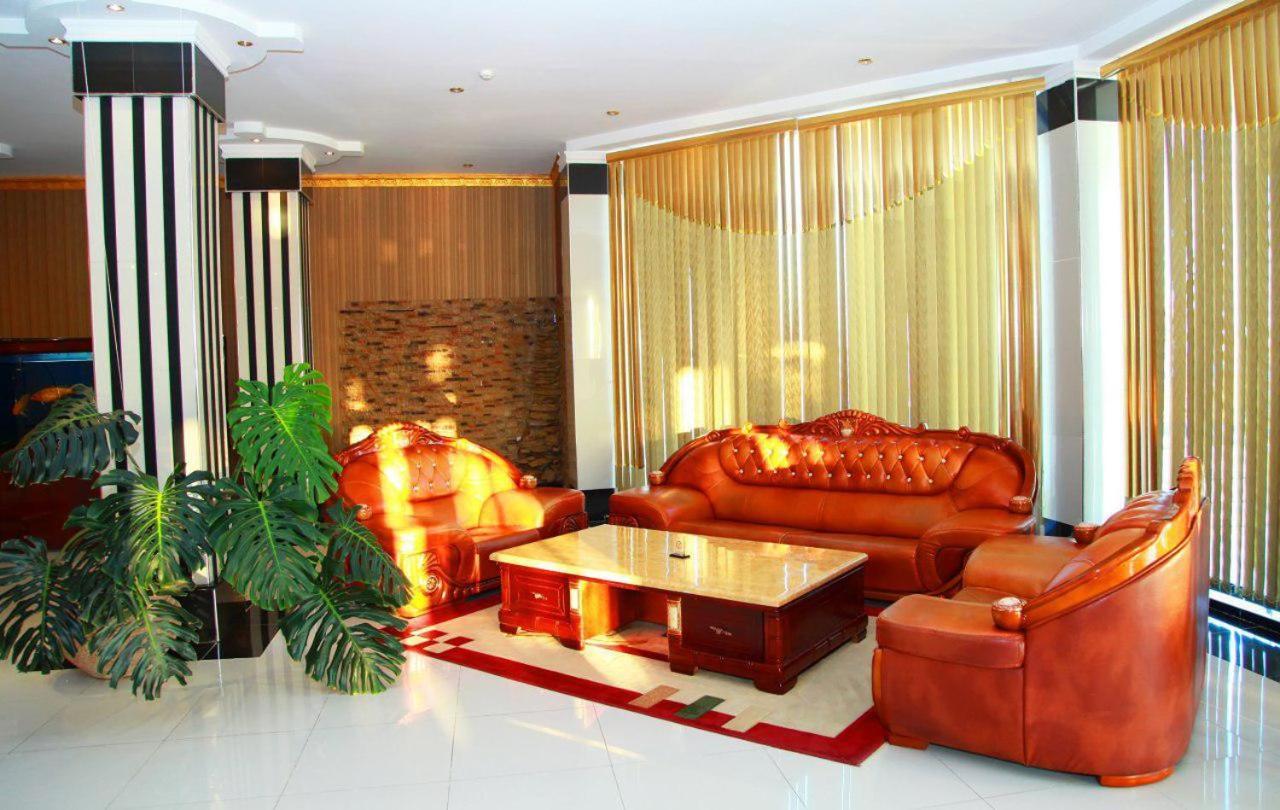 Zarafshan Managed By Dedeman Malik Εξωτερικό φωτογραφία