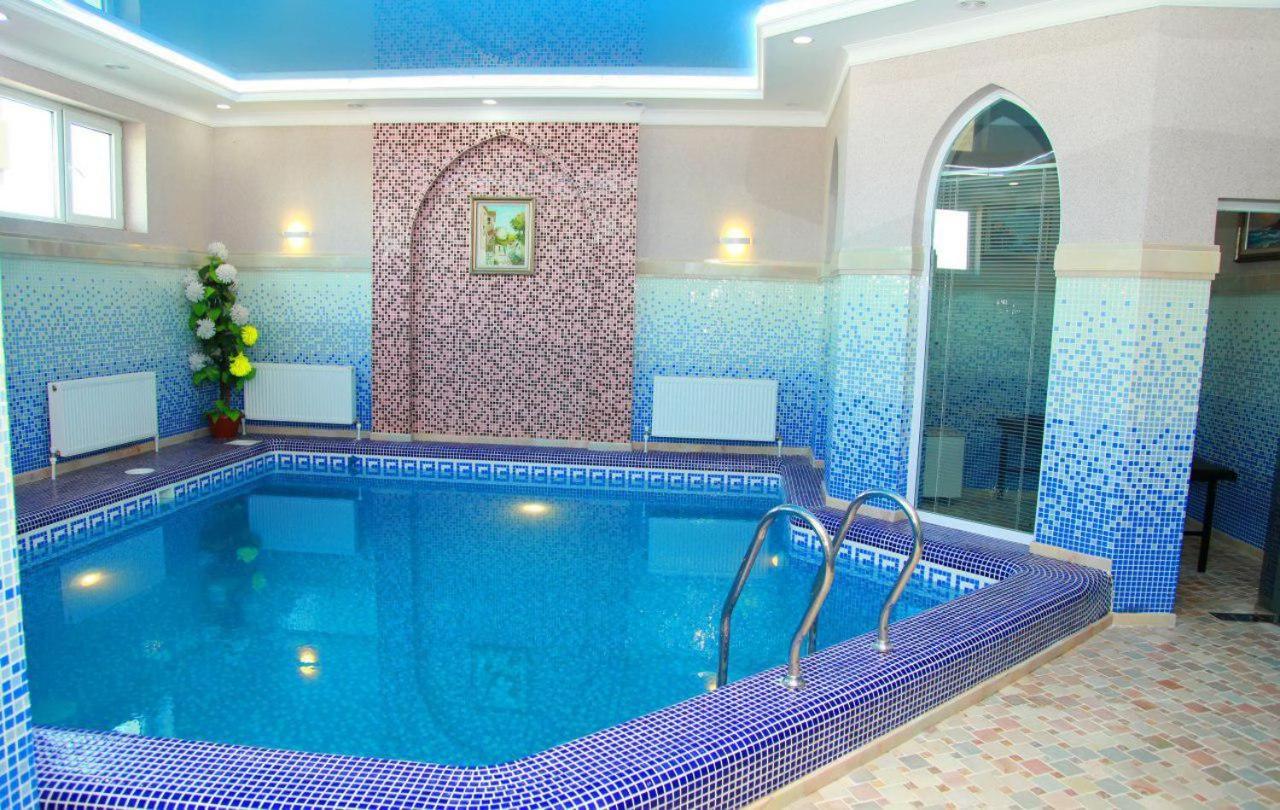 Zarafshan Managed By Dedeman Malik Εξωτερικό φωτογραφία