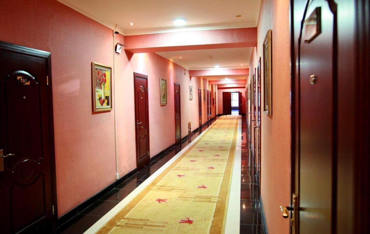 Zarafshan Managed By Dedeman Malik Εξωτερικό φωτογραφία